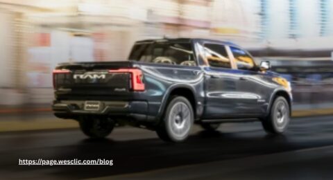 Ram batalkan rencana truk pickup listrik