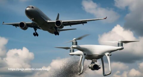 Serikat pilot minta FAA tolak rencana drone Rainmaker