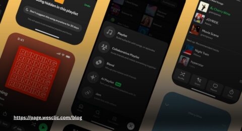 Spotify rilis smart filter untuk genre aktivitas dan mood