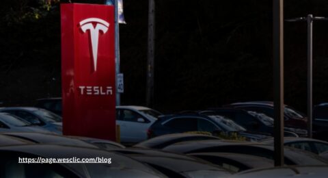 Tesla ajukan izin layanan ride hailing di bandara Silicon Valley