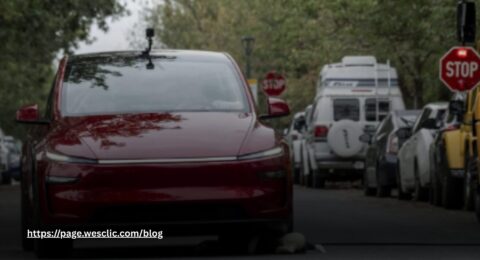 Tesla dapat izin uji robotaxi di Nevada