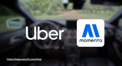 Uber dan Momenta uji mobil otonom di Jerman 2026