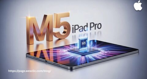 Apple M5 Resmi Meluncur_ Chip Super AI dengan Performa Grafis Tinggi dan Efisiensi Energi Revolusioner