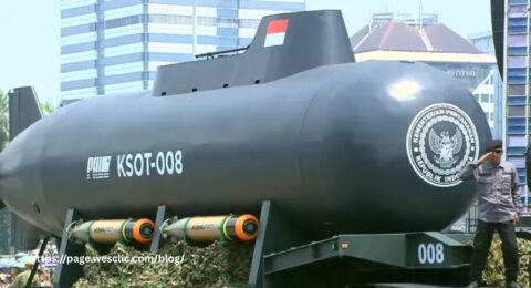 Indonesia Ungkap Kapal Selam Otonom Berbasis AI_ Langkah Besar Menuju Kemandirian Teknologi Pertahanan Laut