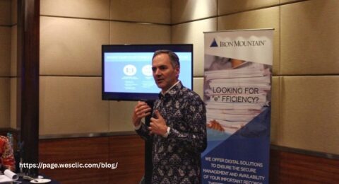 Iron Mountain Revolusionerkan Manajemen Data_ InSight DXP Diperbarui dengan Teknologi AI Agentic untuk Transformasi Digital Cerdas