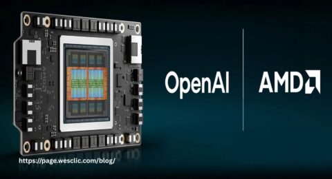 Kemitraan Raksasa AMD dan OpenAI_ Dorong Revolusi Infrastruktur Komputasi AI Generasi Selanjutnya
