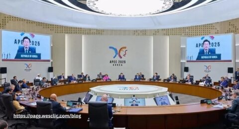 Kolaborasi AI dan Chip Jadi Fokus Utama APEC 2025_ Negara-Negara Asia Pasifik Sepakat Bangun Ekosistem Teknologi Terpadu