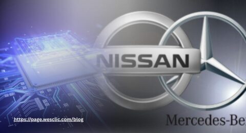 Krisis Chip Global Kembali Mengguncang_ Nissan dan Mercedes Ingatkan Ancaman Serius pada Produksi Otomotif Dunia