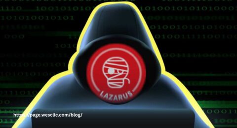 Lazarus Group Serang Industri Drone Eropa_ Aksi Siber Korea Utara untuk Curi Teknologi UAV Terbaru Terungkap
