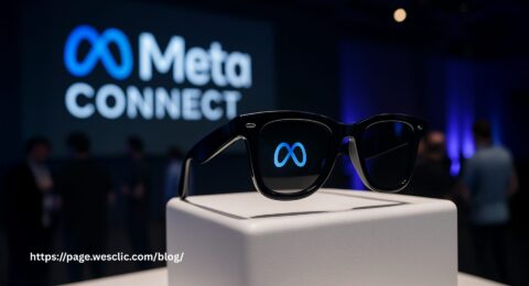 Meta Connect 2025_ Meta Perkenalkan Generasi Baru Kacamata Pintar & Teknologi AR_VR Berbasis AI
