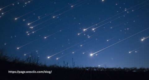 Peneliti Ungkap Model Prediksi Baru untuk Hujan Meteor Draconid 2025_ Simulasi AI dan Data Orbit Bawa Akurasi ke Level Baru