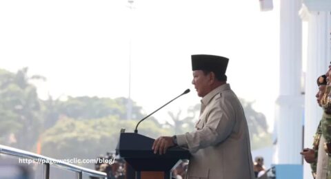 Prabowo Dorong TNI Kuasai Teknologi Siber dan AI dalam Amanat HUT ke-80_ Menuju Tentara Digital Era Modern