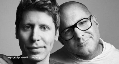 Proyek Ambisius OpenAI & Jony Ive Tersendat_ Inovasi Perangkat AI Konsumen Hadapi Hambatan Teknis dan Strategis