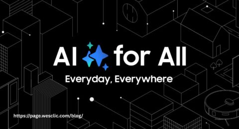 Samsung Pamerkan Solusi “AI for All” di India Mobile Congress 2025_ Wujudkan Masa Depan Teknologi yang Cerdas dan Terhubung untuk Semua