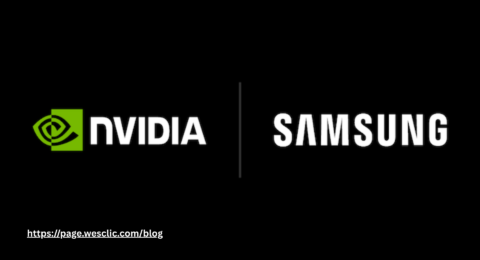 Samsung dan NVIDIA Umumkan Kolaborasi Strategis untuk Manufaktur Chip Berbasis AI_ Langkah Besar Menuju Revolusi Semikonduktor Global
