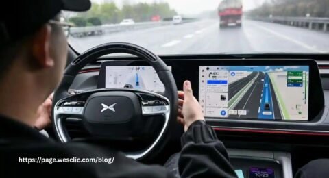 Volkswagen Gandeng Xpeng_ Era Baru Mobil Listrik China dengan Teknologi Autopilot AI XNGP
