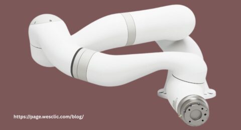 Yamaha Motor Luncurkan Cobot 7-Axis Terbaru_ Revolusi Robot Kolaboratif Cerdas untuk Otomasi Industri Modern